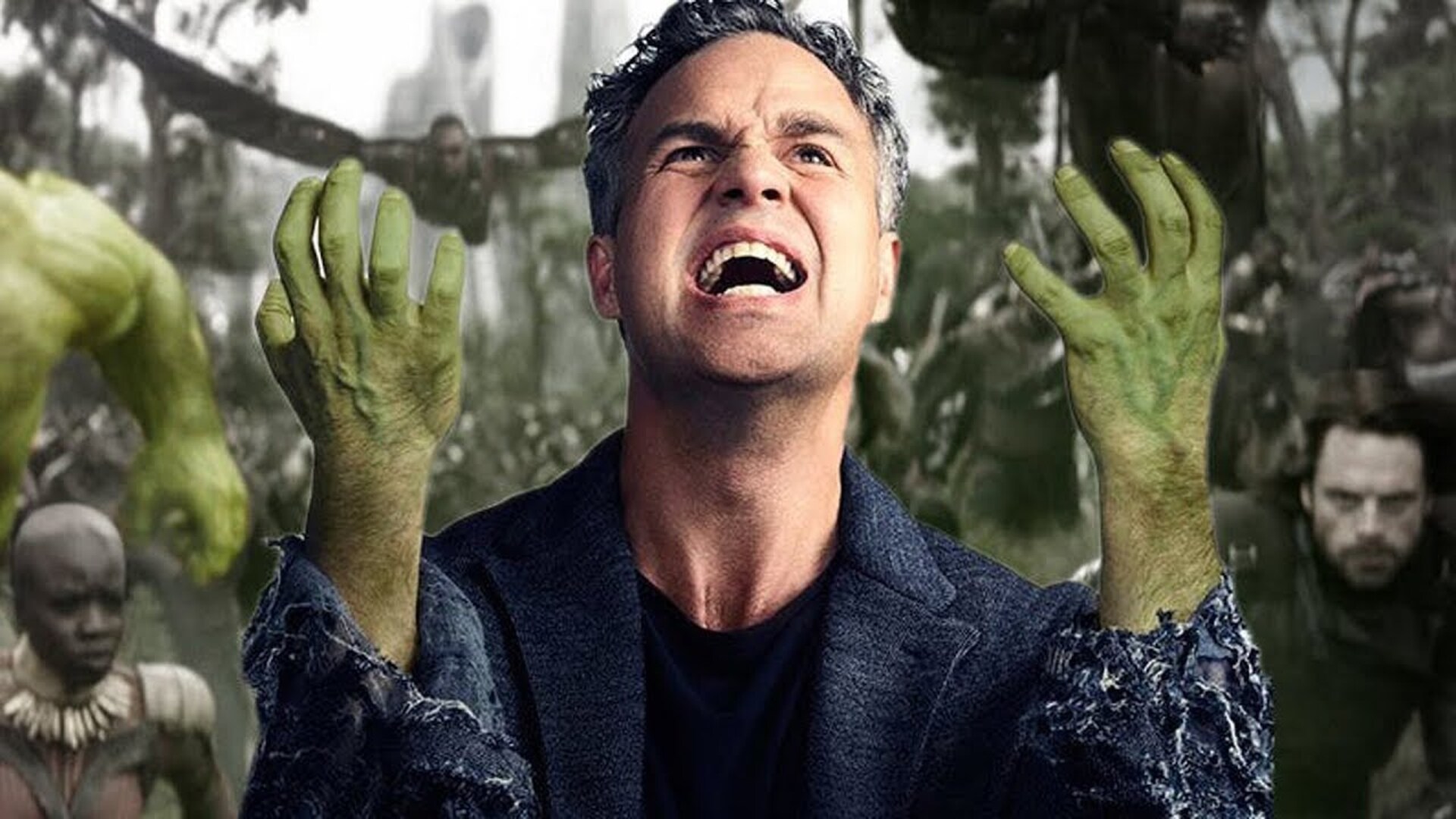 Video thumbnail for Why Bruce Banner Can't Turn Into The Hulk In Infinity War