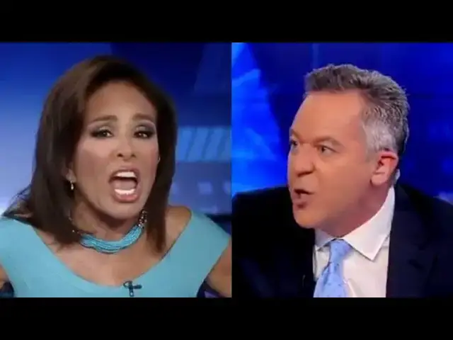 Video thumbnail for Greg Gutfeld, Jeanine Pirro Go Insane On 'The Five' - 'He Threw The First Punch'