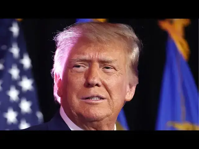 Video thumbnail for Trump Gets Bombshell News In Classified Documents Case - Trial Start Date Given