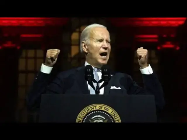 Video thumbnail for 'Trying To Destroy Religion' - Biden's Evil Plan Revealed