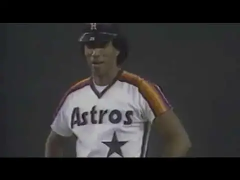 Video thumbnail for Jose Cruz - Career highlights