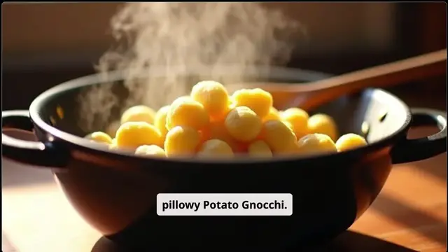 'Video thumbnail for Pillowy Homemade Gnocchi Recipe'