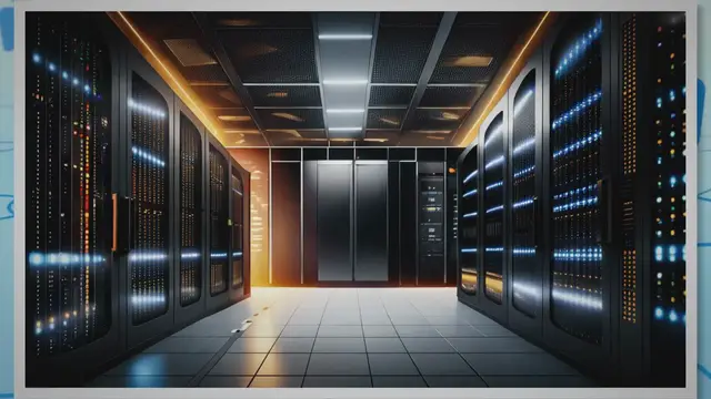 Video thumbnail for Entwicklung des Rechenzentrums