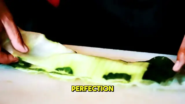 'Video thumbnail for Veal & zucchini involtini with polenta'
