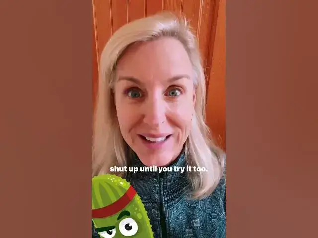 Video thumbnail for Call it a pickledemic 🥒 #shorts