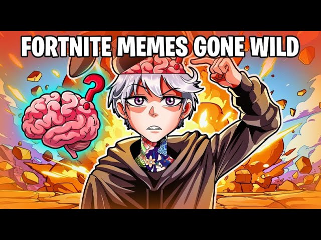 Video thumbnail for FUNNIEST Fortnite MEMES That Will Make You LAUGH