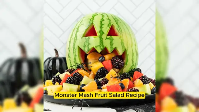 Video thumbnail for Wickedly Good Monster Salad