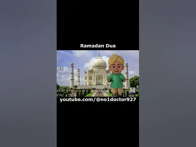 Video thumbnail for Ramadan Dua Day 29  #shorts #ramadan #dua #muslim #islam   #ramadantogether #ramadanspecial #ramadan