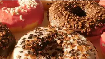 Video thumbnail for "Exploring Donut Trends: From Classic to Crazy Creations!"