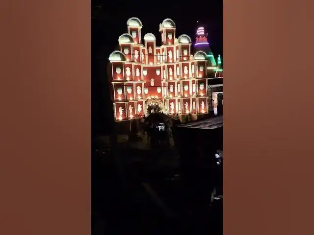 Video thumbnail for 😘শুভ সন্ধ্যা 🌹বাকিপুর দুর্গাপূজা #bollywood #hindisong