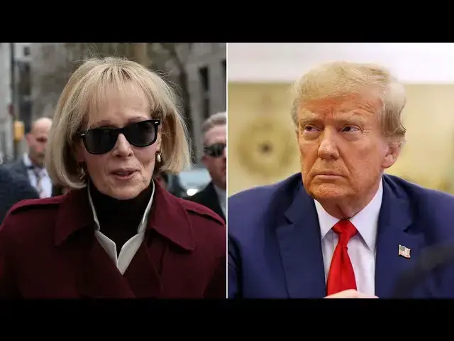 Video thumbnail for Blockbuster - E Jean Carroll Will Get 'ZERO' Of $83 Million