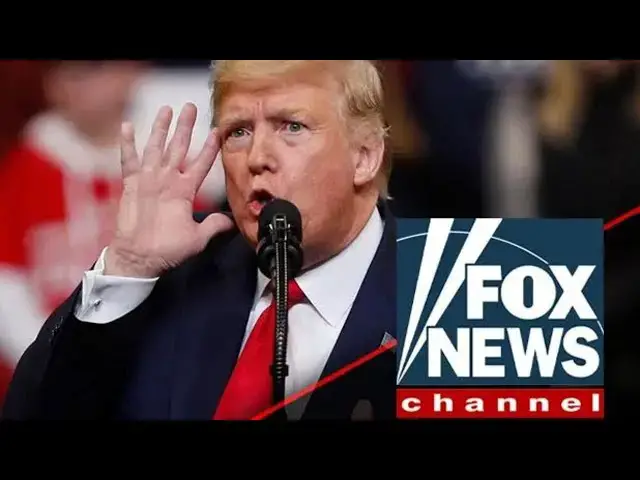 Video thumbnail for Absolute Destruction - Donald Trump Deals Vicious Blow To Fox News