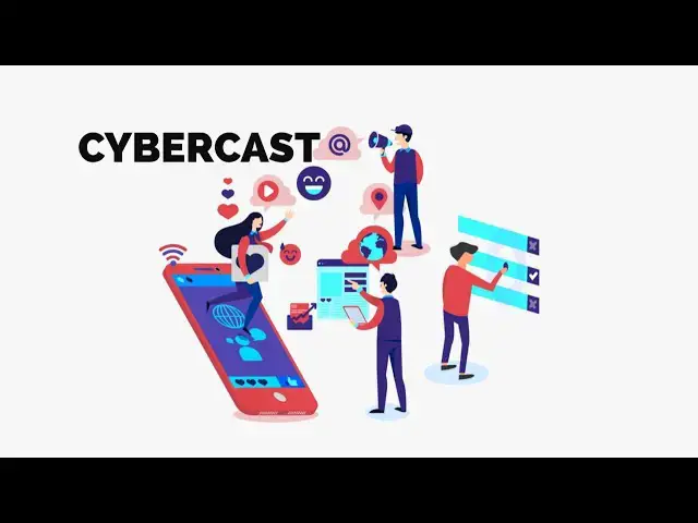 Video thumbnail for PROMO • CyberCast • AVANCE
