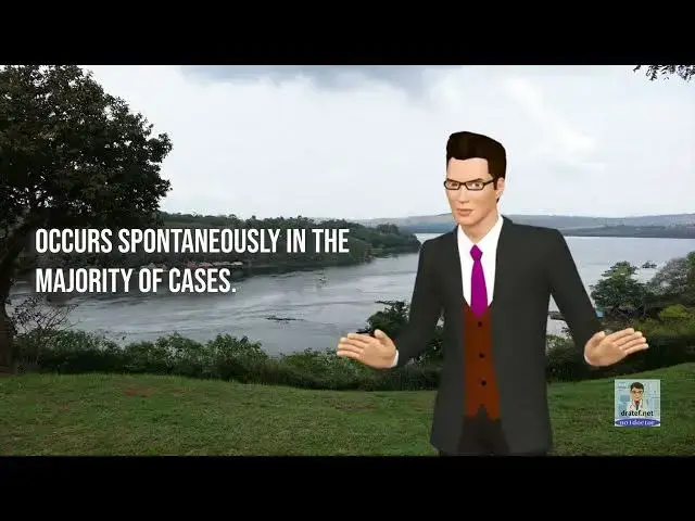 Video thumbnail for Kearns sayre syndrome