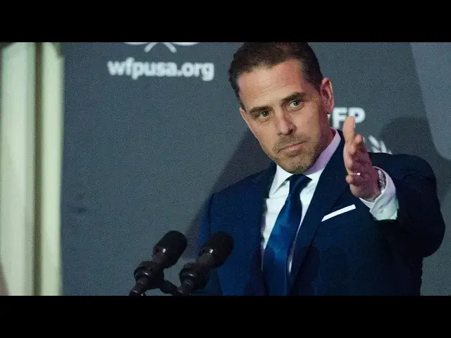 Video thumbnail for Hunter Biden 'Sweetheart Plea' Deal May Be Dead After New Details Emerge