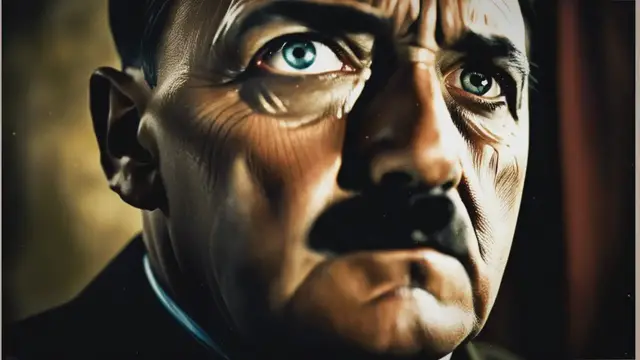 Video thumbnail for Unveiling the Enigma: Hitler's Eye Color Revealed through Historical Accounts, Scientific Analysis, and Controversies