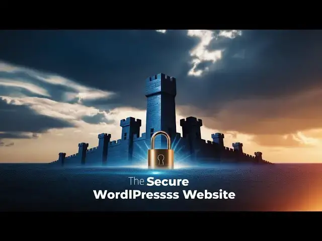 Video thumbnail for Cómo mejorar la seguridad en WordPress: protege tu sitio web