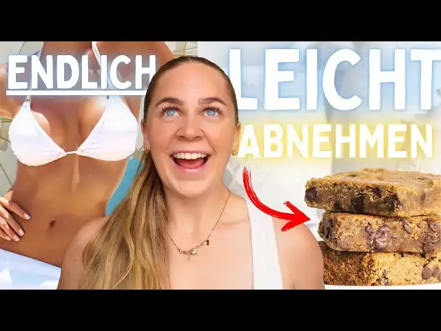 Video thumbnail for DIESE 2 Dinge machen deine Abnahme so leicht wie NIE zuvor!