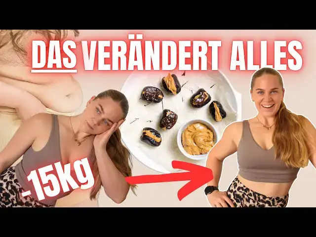 Video thumbnail for Du möchtest abnehmen? Iss DAS für schnellere Erfolge! (FDOE) | Zuckerfreie Ernährung & High Protein