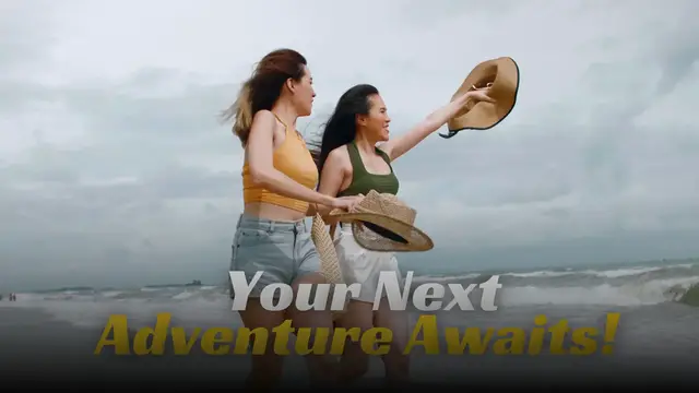 'Video thumbnail for Your Next Adventure Awaits!'