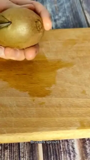 'Video thumbnail for brussel sprouts recipe'