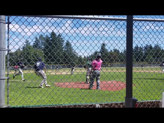 Video thumbnail for Hitting 1