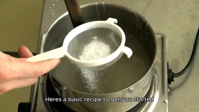 Video thumbnail for kombucha recipe