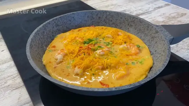 Video thumbnail for Fastest and Most Delicious Omelets