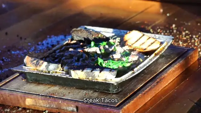 Video thumbnail for Steak Tacos Recipe