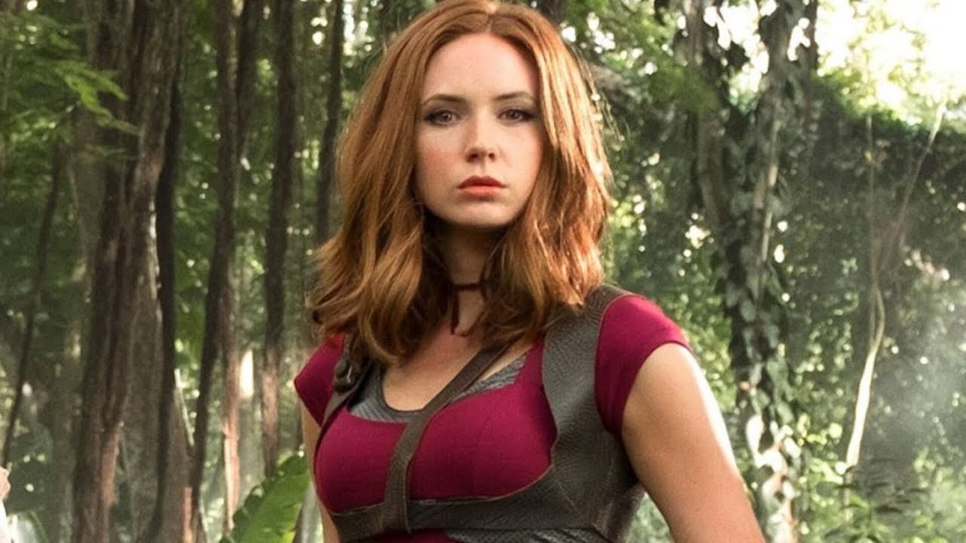 Video thumbnail for Actresses Who Got In Serious Shape For The Avengers