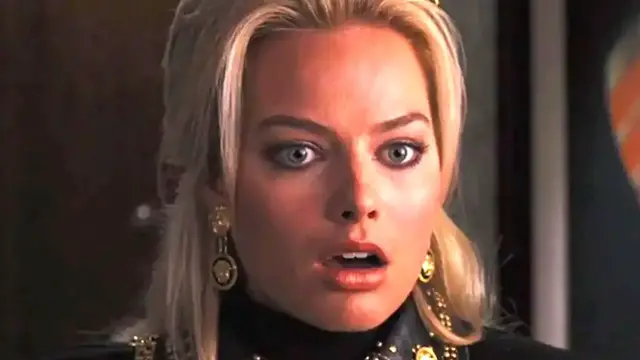 'Video thumbnail for The Wolf Of Wall Street Scene Margot Robbie Regrets Filming'