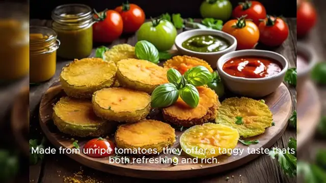Video thumbnail for Fried Green Tomatoes