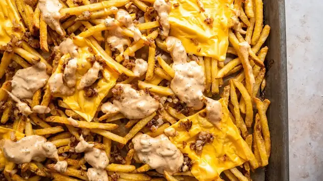 'Video thumbnail for Copycat Animal Style Fries Recipe'
