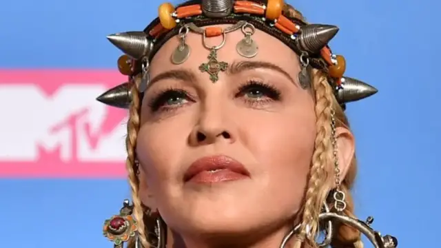 'Video thumbnail for Tragic Details About Madonna'