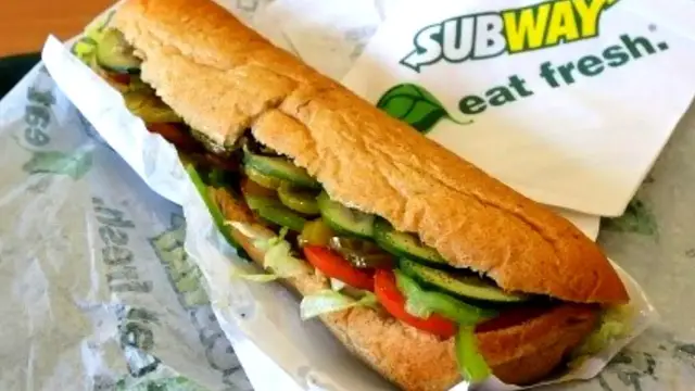 Video thumbnail for It's No Wonder Why Subway Got Rid Of The $5 Footlong