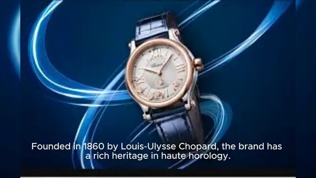 Video thumbnail for Chopard