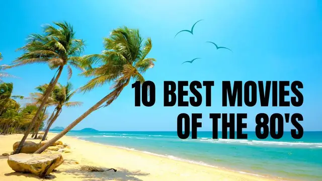 Video thumbnail for 10 best movies of the 80's-Classics Never Die