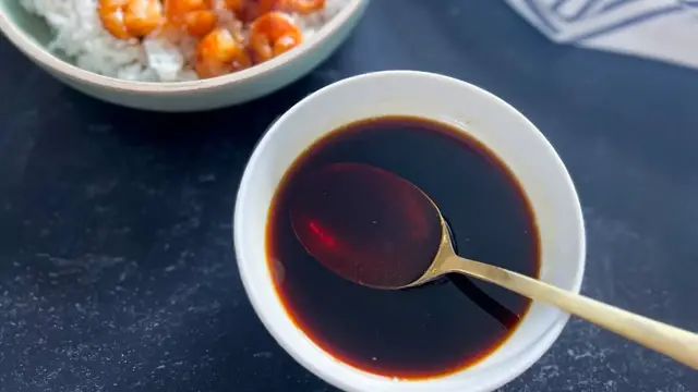 Video thumbnail for Pantry Staples Teriyaki Sauce Recipe