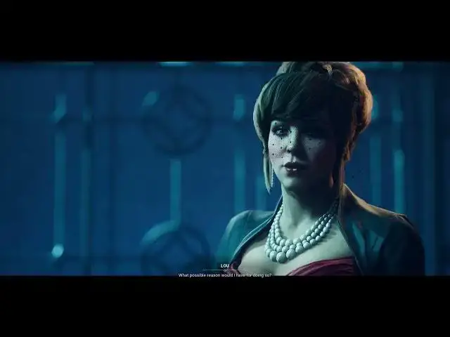 Video thumbnail for Vampire The Masquerade: Bloodlines 2 - The Pathways of Hesperides: Ask Lou About The Underground