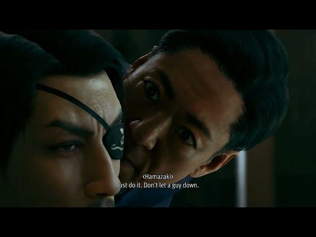 Video thumbnail for Yakuza Kiwami 3 - Chapter 6: Rikya Arrives | Mama Roasts Date | Majima and Hamazaki Cutscene | NS2