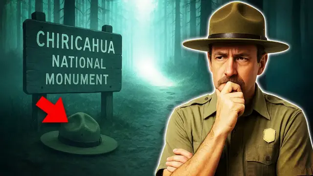 'Video thumbnail for Terrifying Stories From Inside America's National Parks'