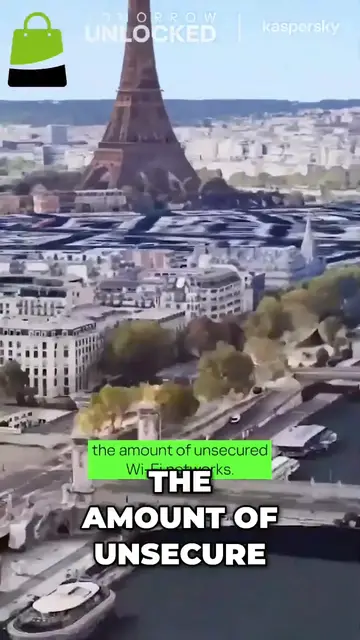 'Video thumbnail for Exploring Wi-Fi Risks in Paris During the Olympic Games'