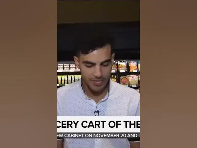 'Video thumbnail for The Future of Grocery Shopping: Sobe's Smart Cart Revolution #GrocerTech #Ai'