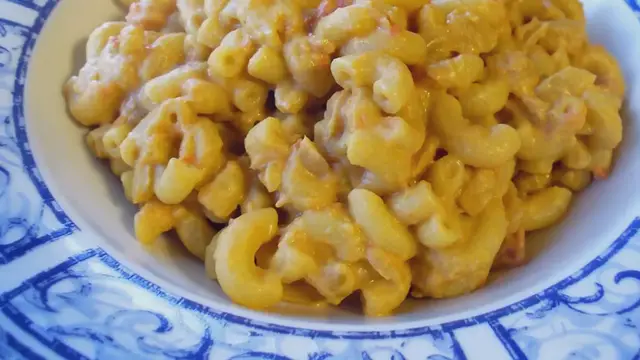 Video thumbnail for Comment faire un gratin de pâtes : recette facile