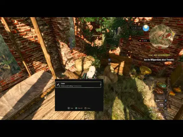 Video thumbnail for The Witcher 3: Wild Hunt - Loot: Interrogation Report, Scavenger Hunt Viper School Gear & Combat