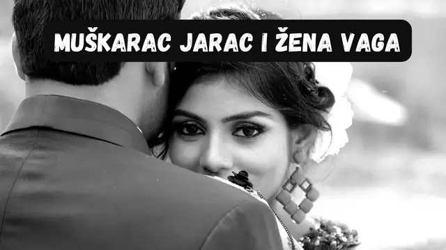 Video thumbnail for Muškarac Jarac i žena Vaga (Cr)