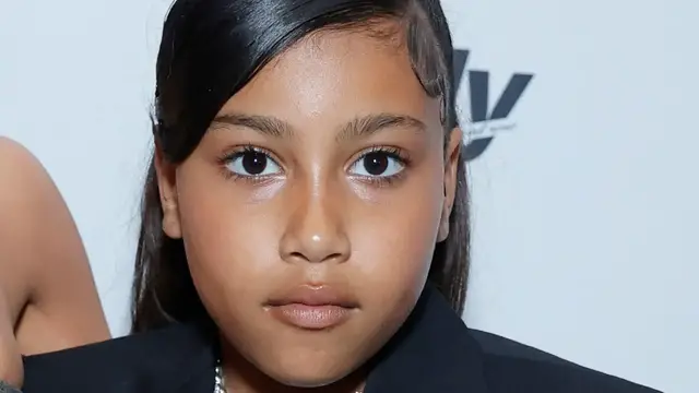 'Video thumbnail for North West Has Heads Turning As She Is Growing Up So Fast'
