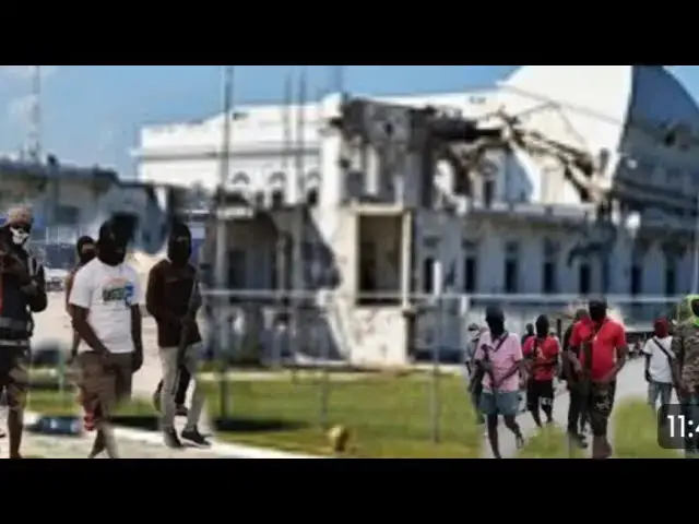 Video thumbnail for zizo kraze penitansye nasyonal yèswa