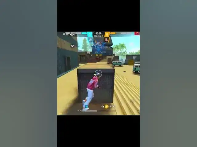 Video thumbnail for #freefire #gaming #freefiremax #garenafreefire #foryou #totalgaming #freefirefunny #ajjubhaiinmymach