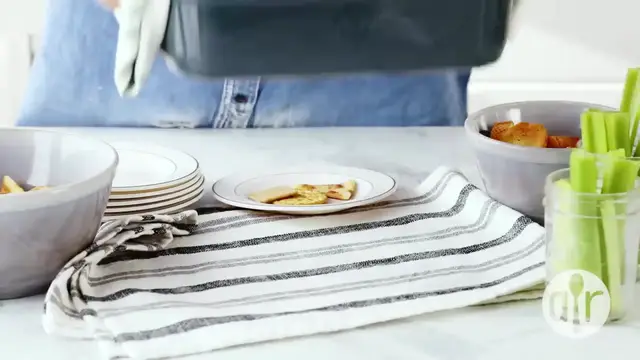 'Video thumbnail for How to Make Delicious Artichoke Dip ¦ Appetizer Recipes ¦ Allrecipes.com (720p 30fps)'